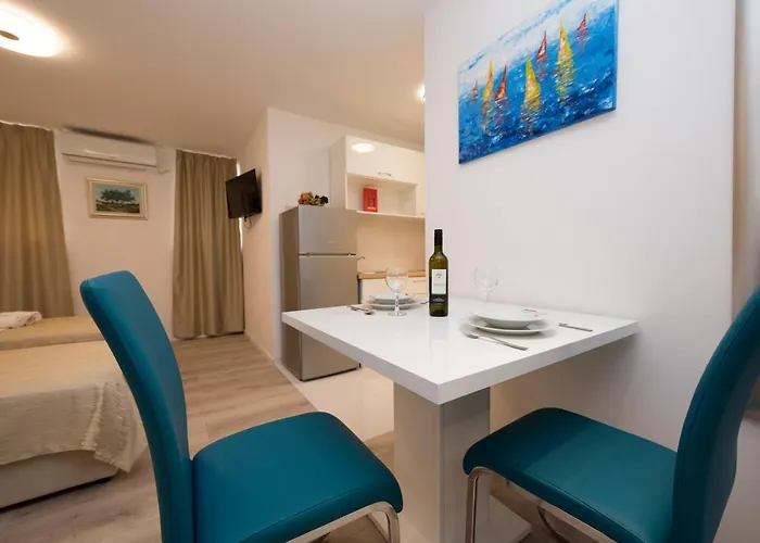 Maraton Apartamento Split