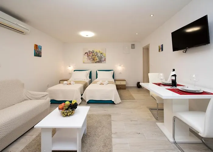 Maraton Apartamento Split