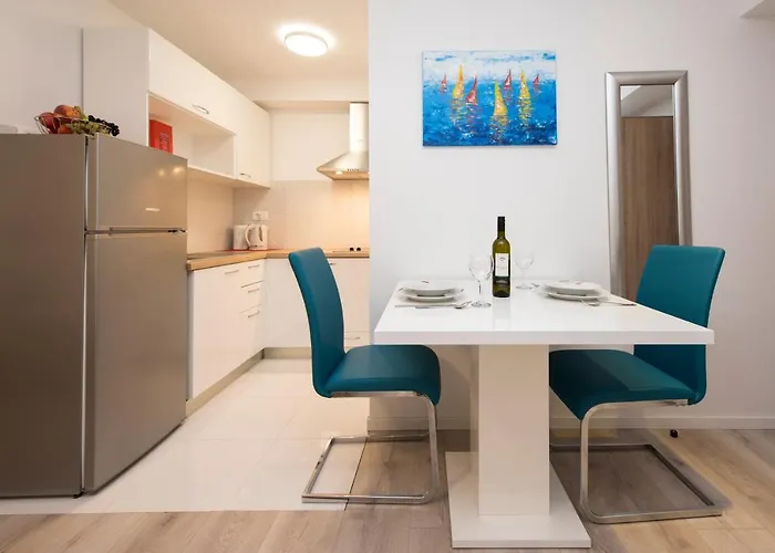 Maraton דירה ספליט